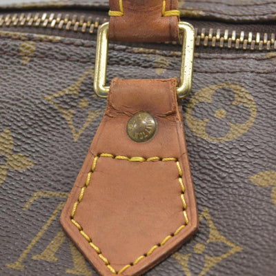 $1630 Louis Vuitton Monogram Speedy 30 SP0927 CONSIGNMENT