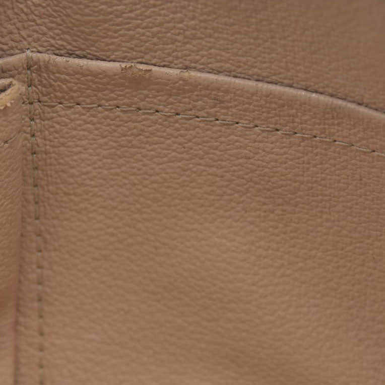 $715 LOUIS VUITTON Monogram Pochette Cosmetic MM Cosmetic Pouch