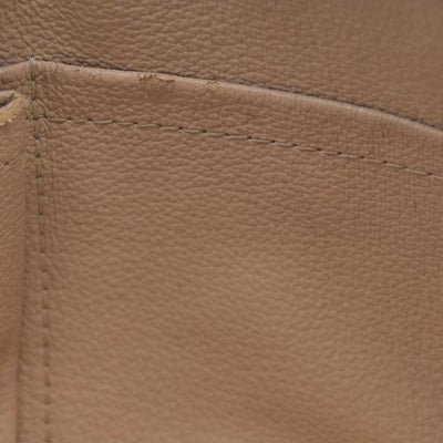 $715 LOUIS VUITTON Monogram Pochette Cosmetic MM Cosmetic Pouch