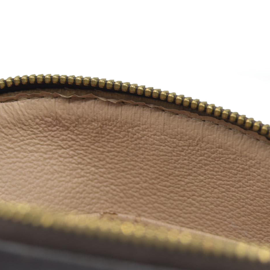 $715 LOUIS VUITTON Monogram Pochette Cosmetic MM Cosmetic Pouch