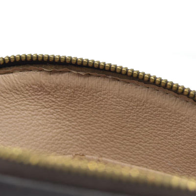 $715 LOUIS VUITTON Monogram Pochette Cosmetic MM Cosmetic Pouch