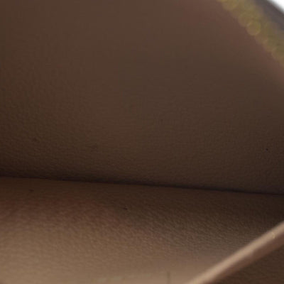 $715 LOUIS VUITTON Monogram Pochette Cosmetic MM Cosmetic Pouch