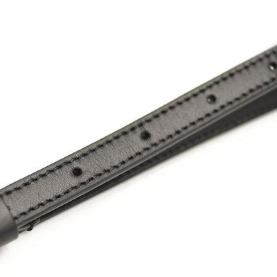 SAINT LAURENT Calfskin Matelasse Monogram Lou Camera Bag Black