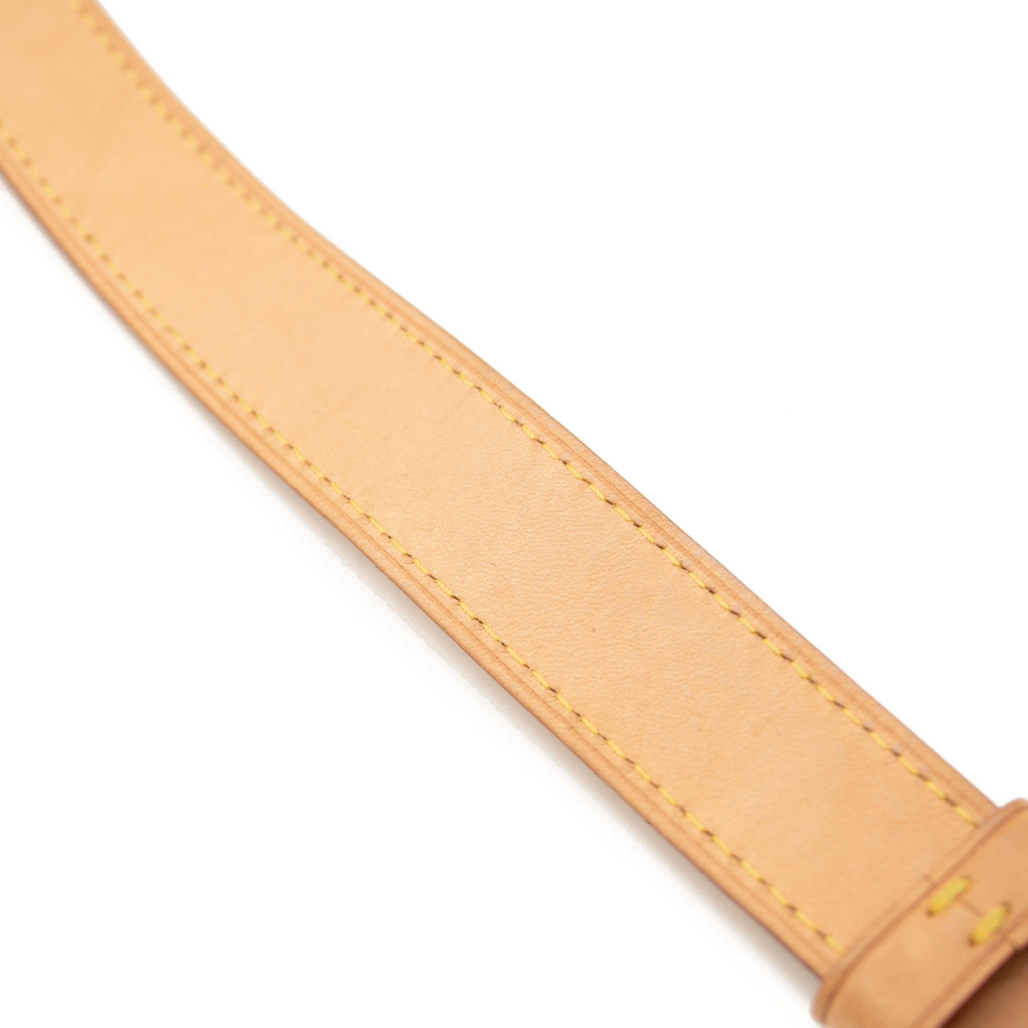Louis Vuitton Bumbag Brown Monogram Canvas Messenger Bag Fanny Pack