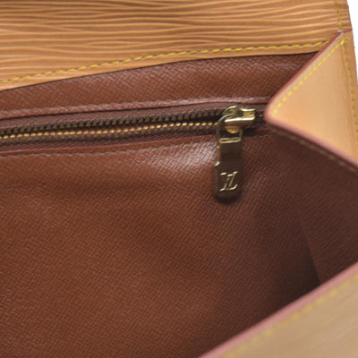 Louis Vuitton Epi Leather Clutch 874 VI