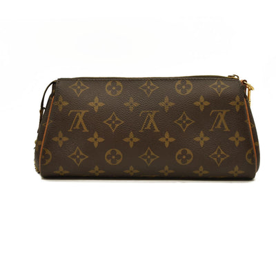 Louis Vuitton  Monogram Eva Clutch