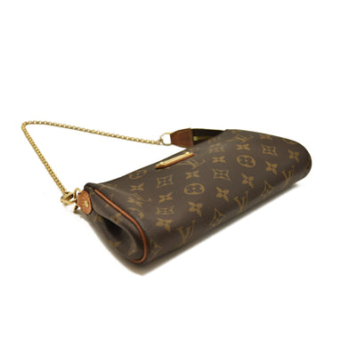 Louis Vuitton  Monogram Eva Clutch