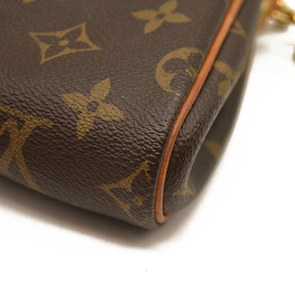 Louis Vuitton  Monogram Eva Clutch
