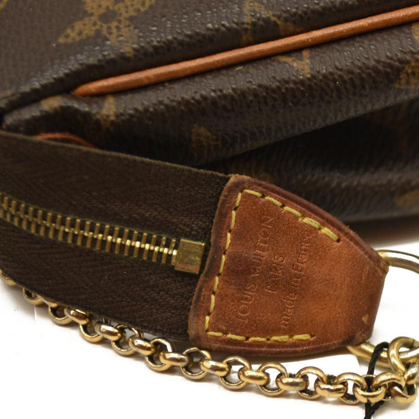 Louis Vuitton  Monogram Eva Clutch