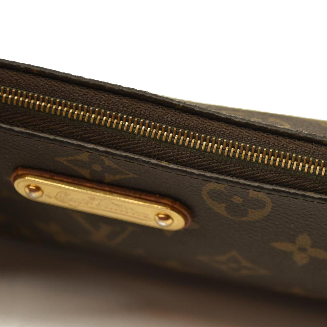 Louis Vuitton  Monogram Eva Clutch