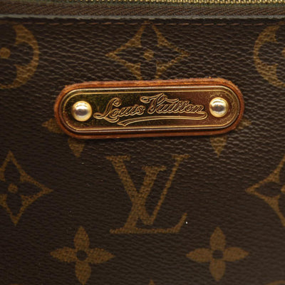 Louis Vuitton  Monogram Eva Clutch