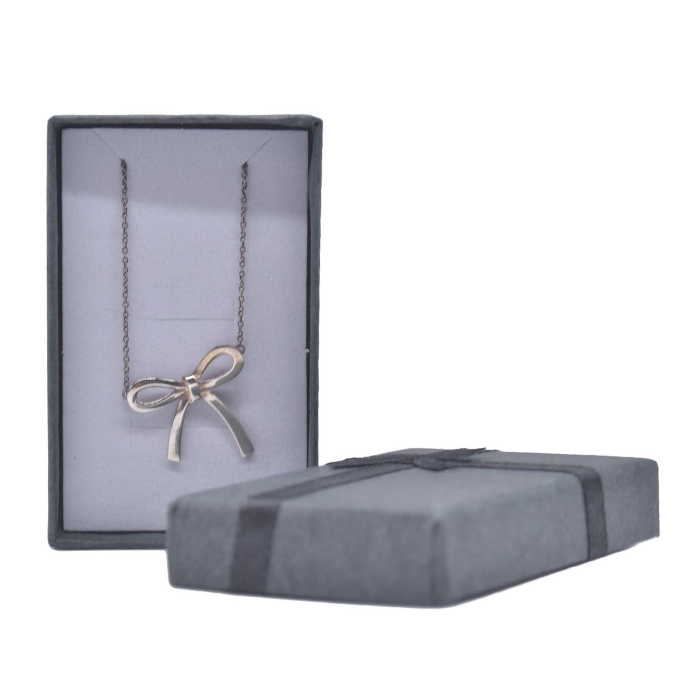 $390 Tiffany and Co. Necklace Silver 925 CONSIGNMENT 10020931