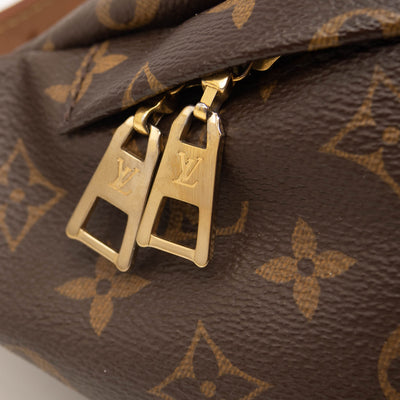 Louis Vuitton Bumbag Brown Monogram Canvas Messenger Bag Fanny Pack