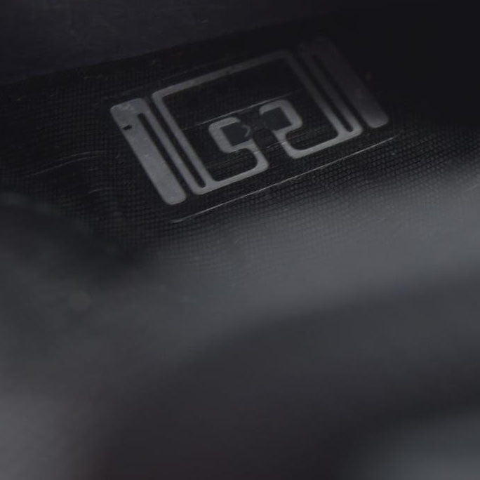 Prada Saffiano Leather Bow Key Holder