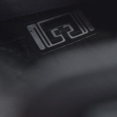 Prada Saffiano Leather Bow Key Holder