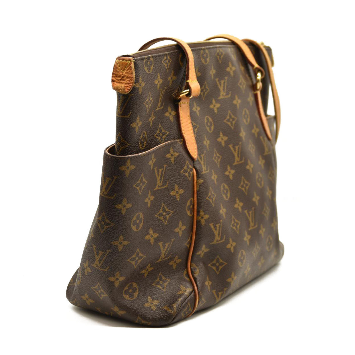 LOUIS VUITTON  Monogram Totally MM TJ2183