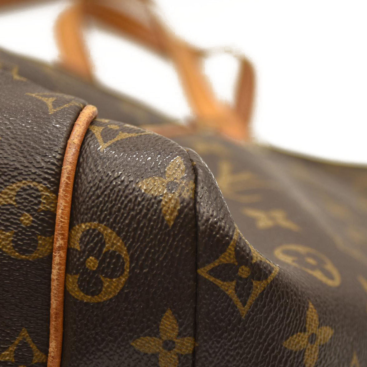 LOUIS VUITTON  Monogram Totally MM TJ2183