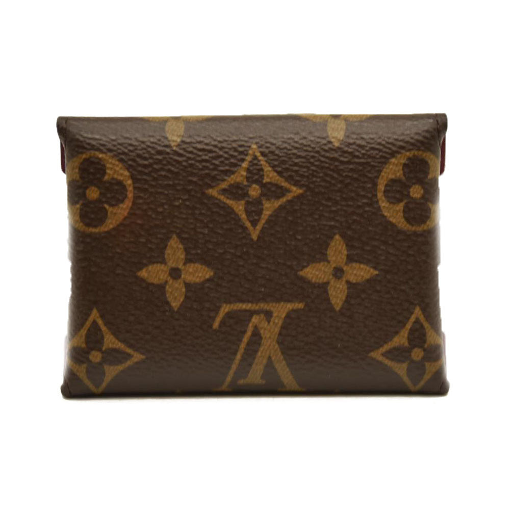 Louis Vuitton  Monogram Small Kirigami Pochette Insert Fuchsia