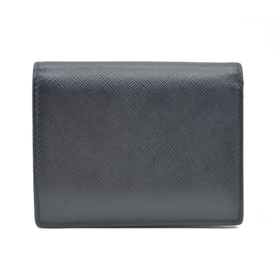 $795 Prada Small Saffiano Leather Wallet