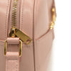 CELINE Calfskin Crecy Camera Bag Pink