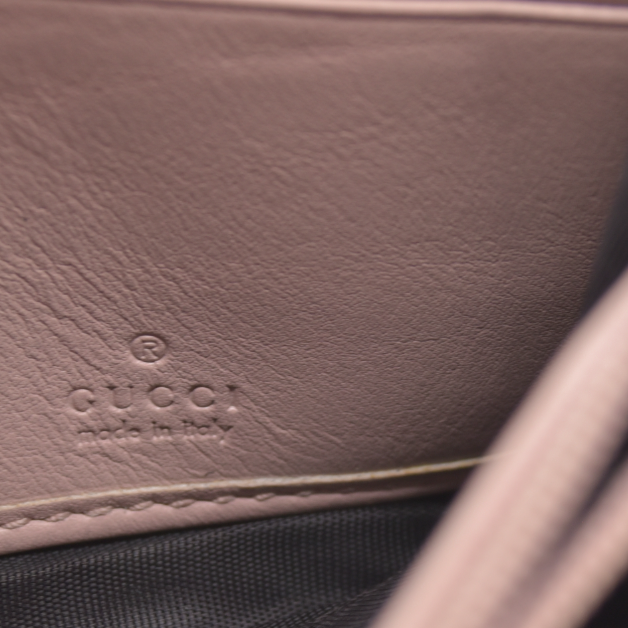 $900  Gucci GG Marmont Continental Wallet Pink Rose CONSIGNMENT
