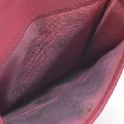 $795 Prada Small Saffiano Leather Wallet