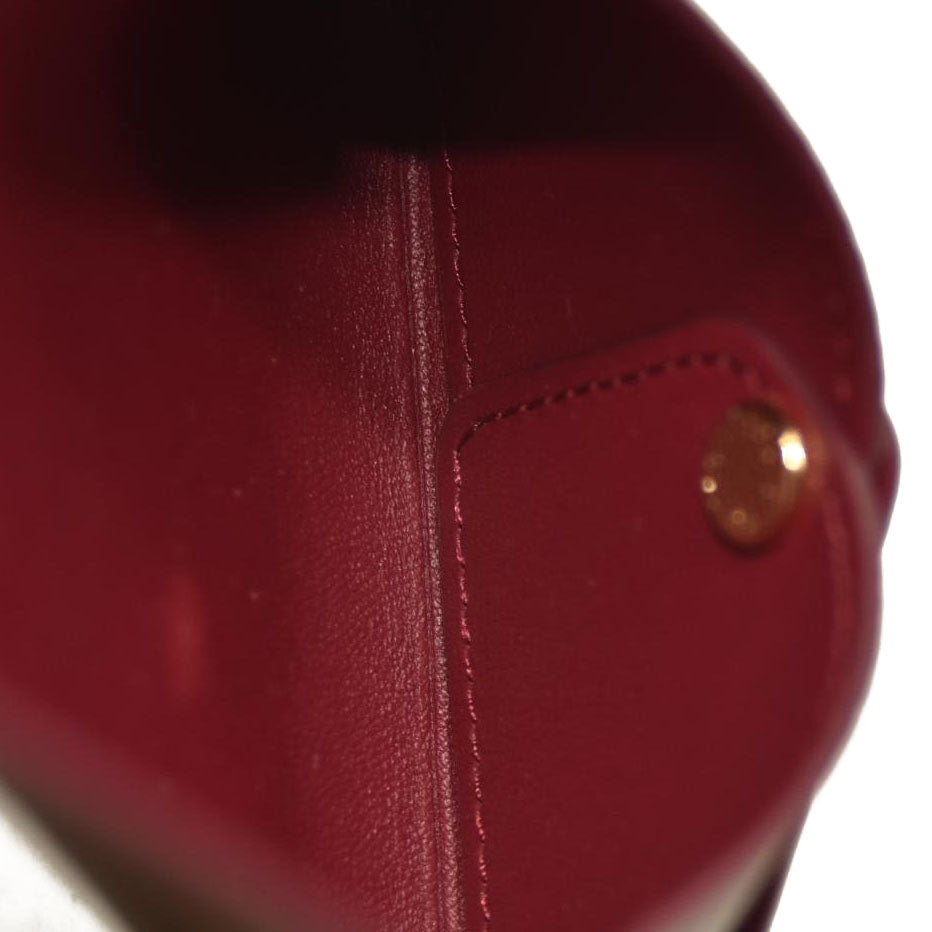 Louis Vuitton  Monogram Small Kirigami Pochette Insert Fuchsia