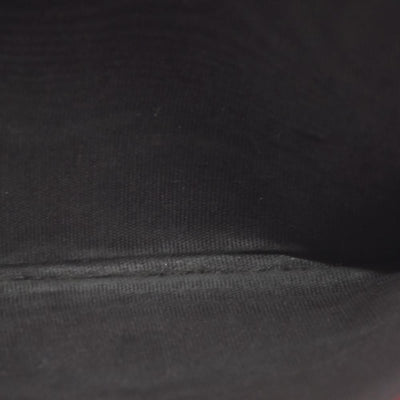 $730 Gucci Calfskin Matelasse GG Marmont Zip Around Wallet Hibiscus Red CONSIGNMENT