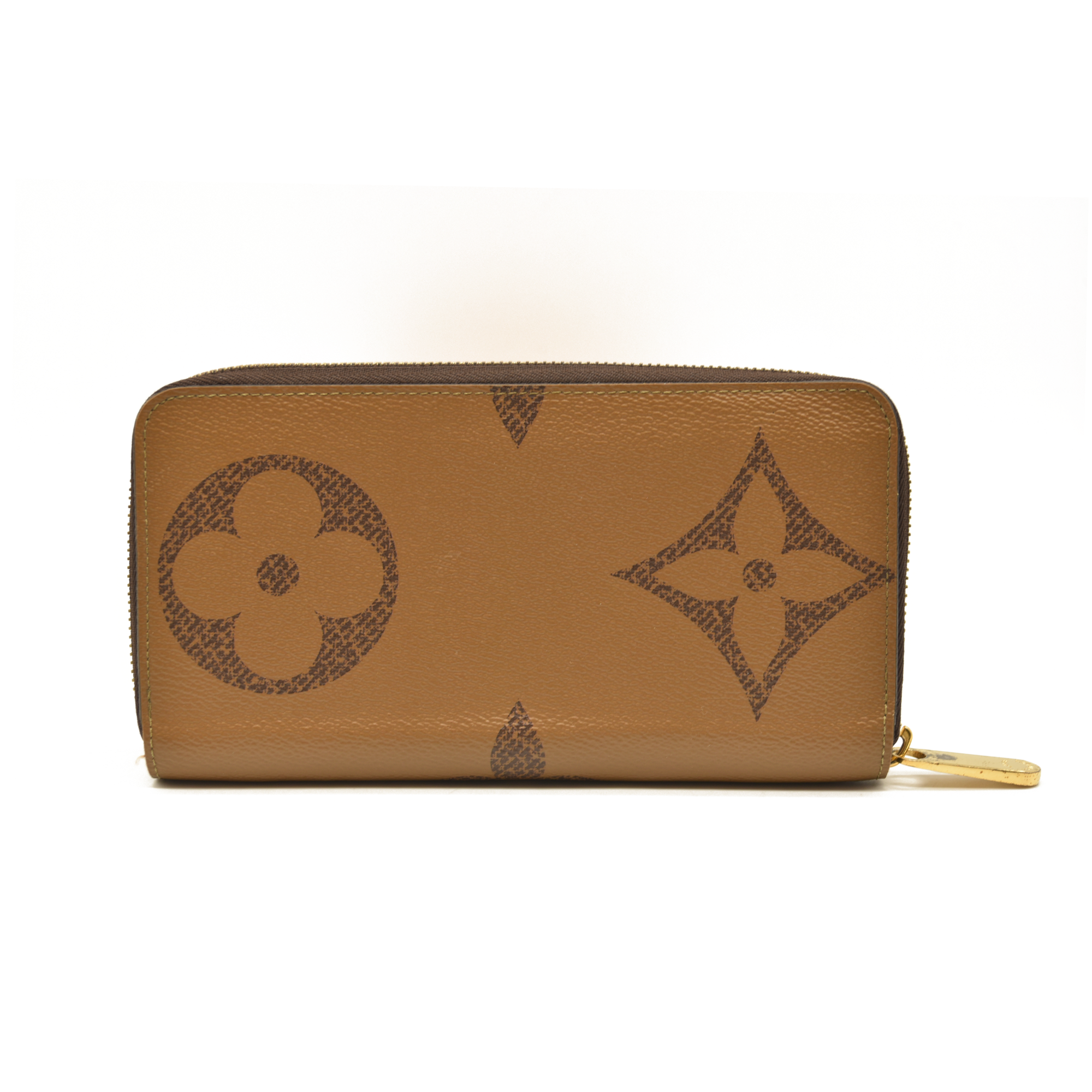 Louis Vuitton  Reverse Monogram Giant Zippy Wallet LU4270