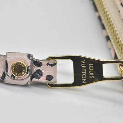 Louis Vuitton  Monogram Giant Pattern Empreinte Leather Zippy Wallet CONSIGNMENT