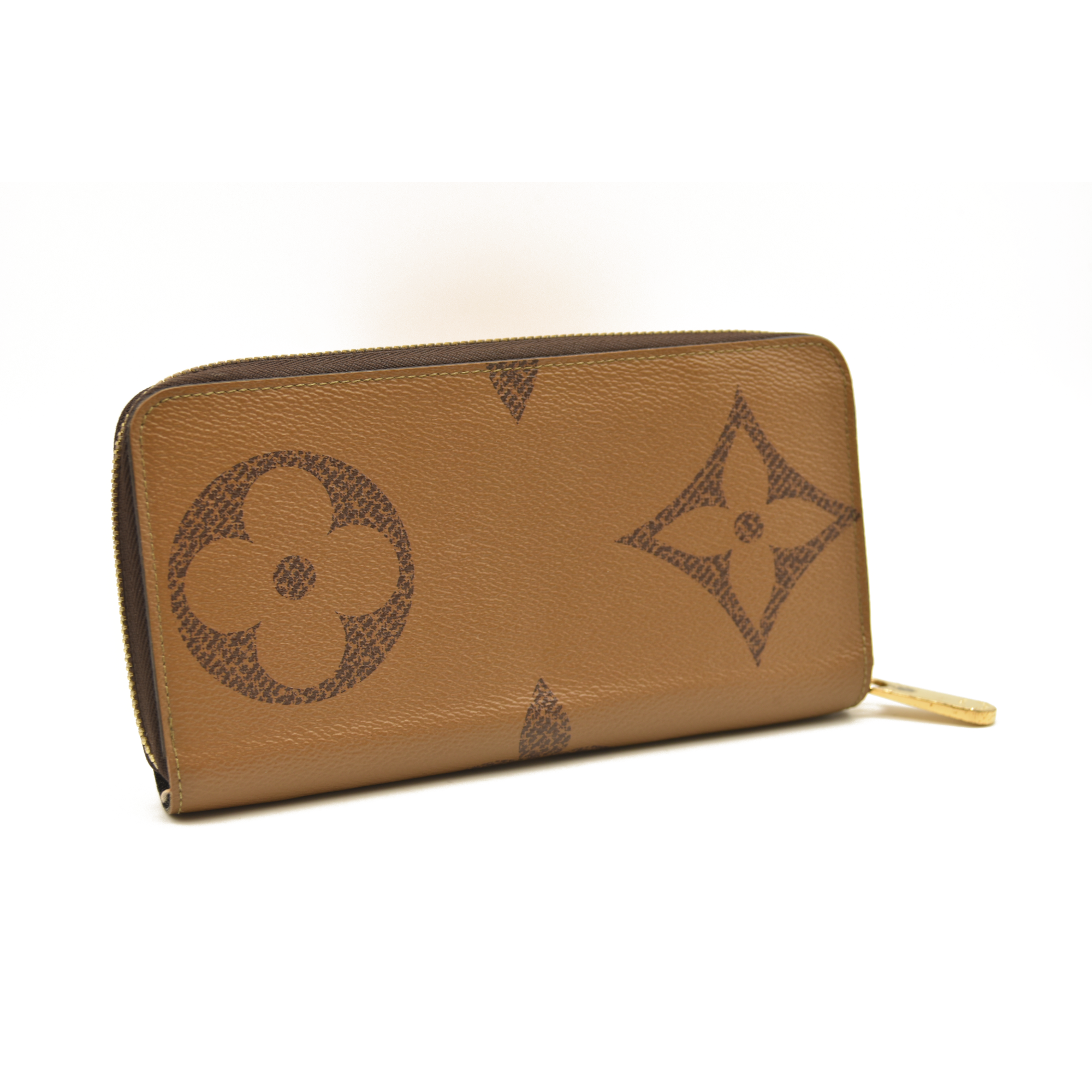 Louis Vuitton  Reverse Monogram Giant Zippy Wallet LU4270