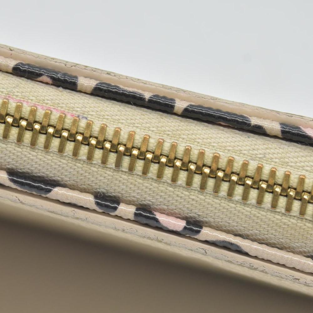 Louis Vuitton  Monogram Giant Pattern Empreinte Leather Zippy Wallet CONSIGNMENT