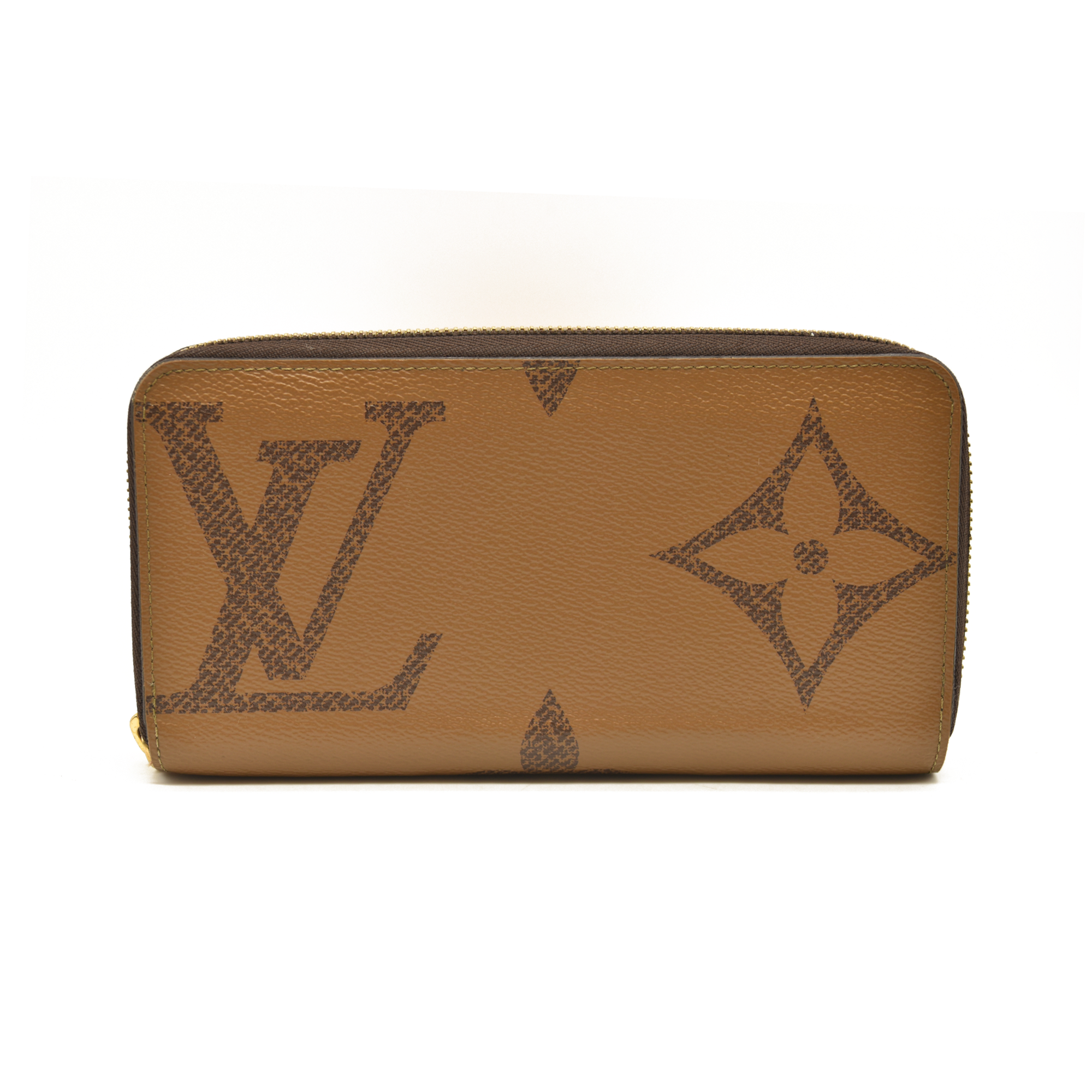 Louis Vuitton  Reverse Monogram Giant Zippy Wallet LU4270