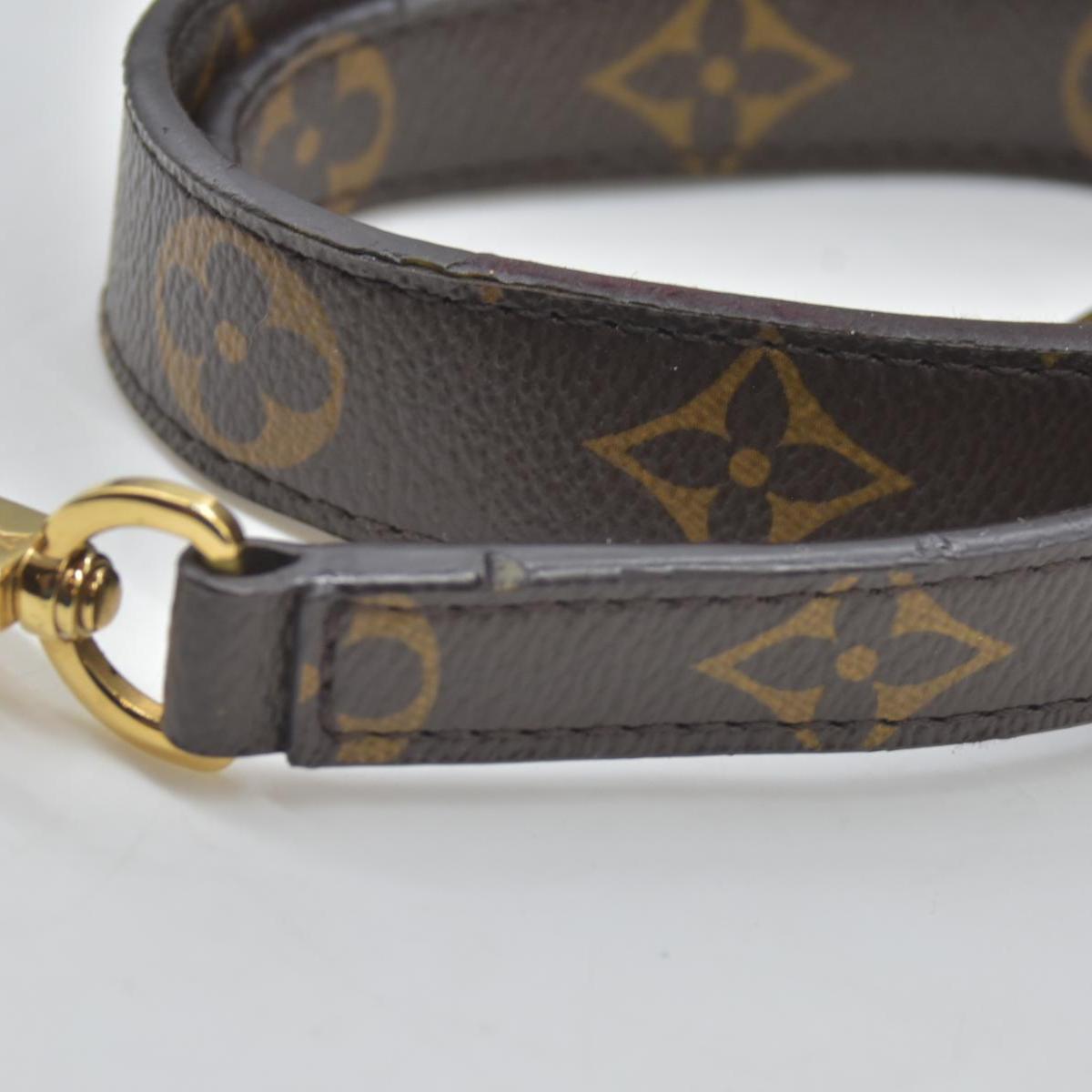 $2620 LOUIS VUITTON  Monogram Montaigne GM TR1155