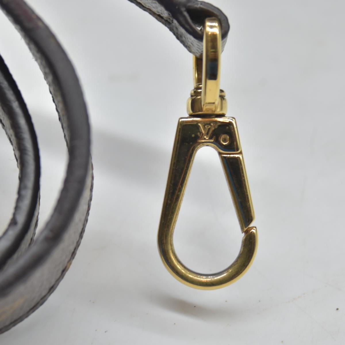 $2620 LOUIS VUITTON  Monogram Montaigne GM TR1155