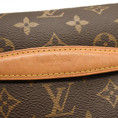 LOUIS VUITTON Monogram Bumbag MI0168