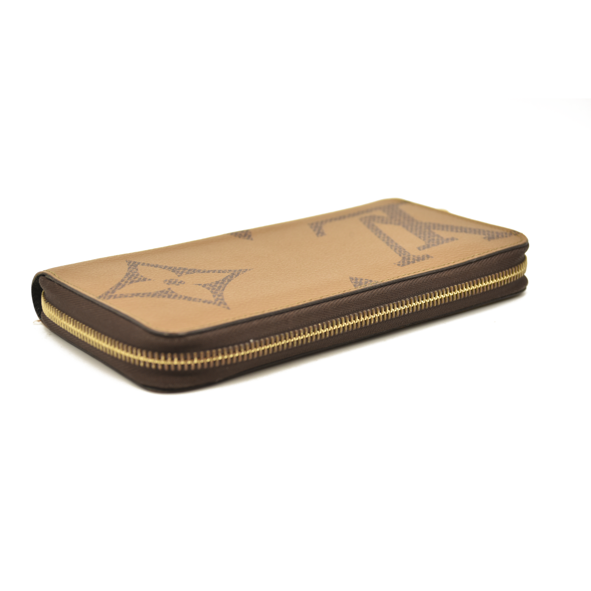 Louis Vuitton  Reverse Monogram Giant Zippy Wallet LU4270