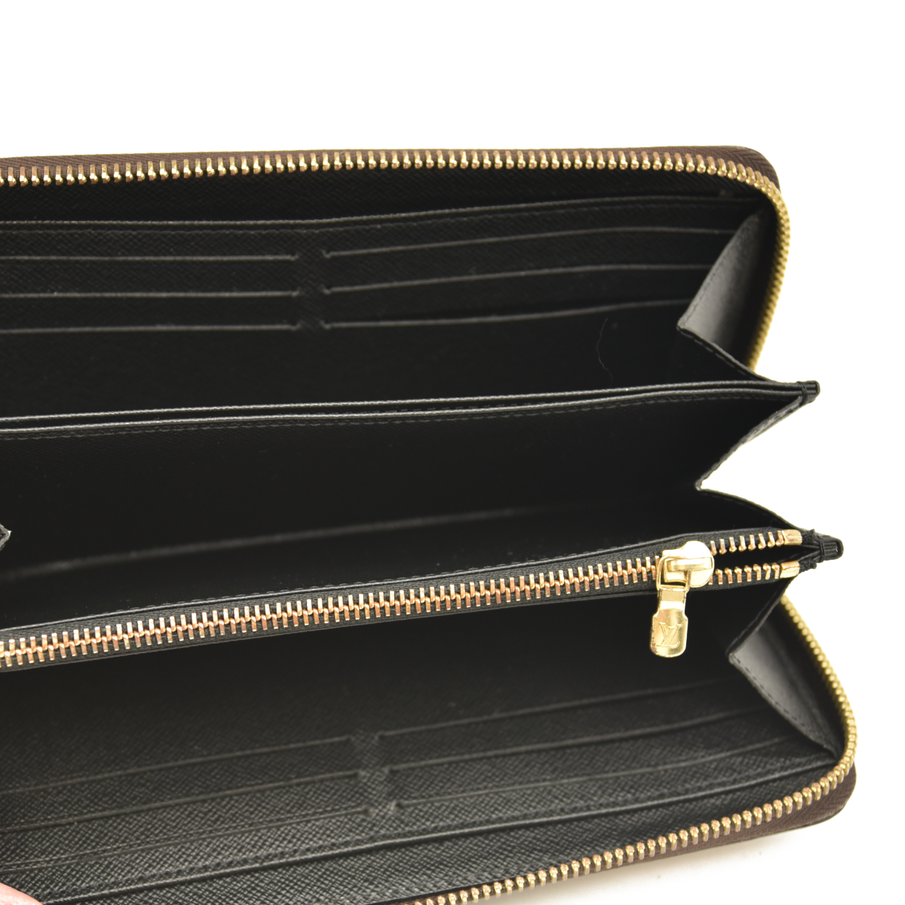 Louis Vuitton  Reverse Monogram Giant Zippy Wallet LU4270