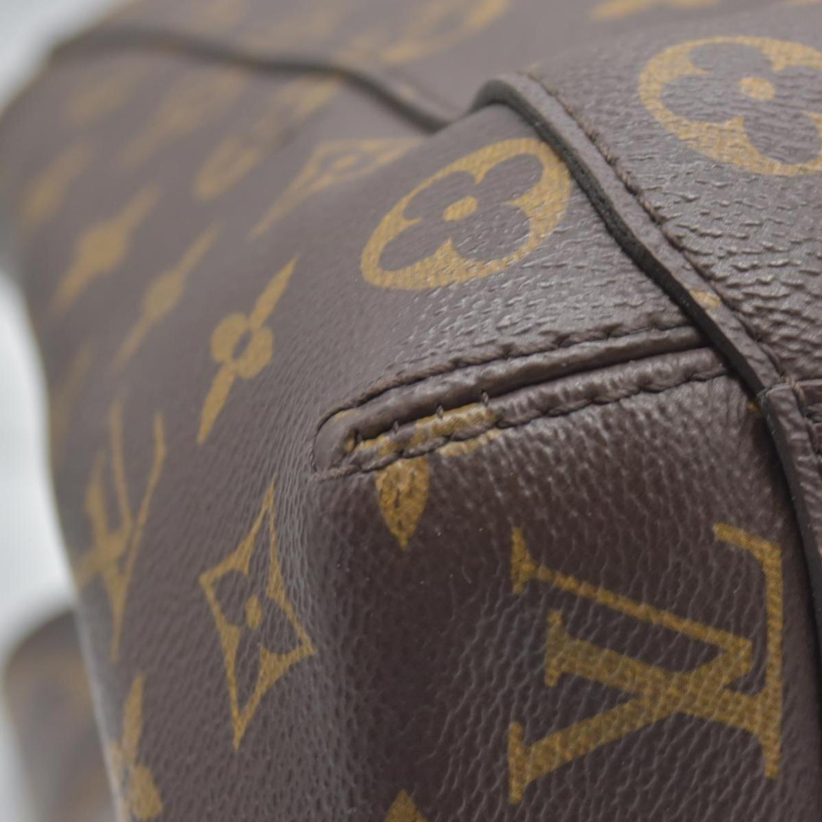 $2620 LOUIS VUITTON  Monogram Montaigne GM TR1155