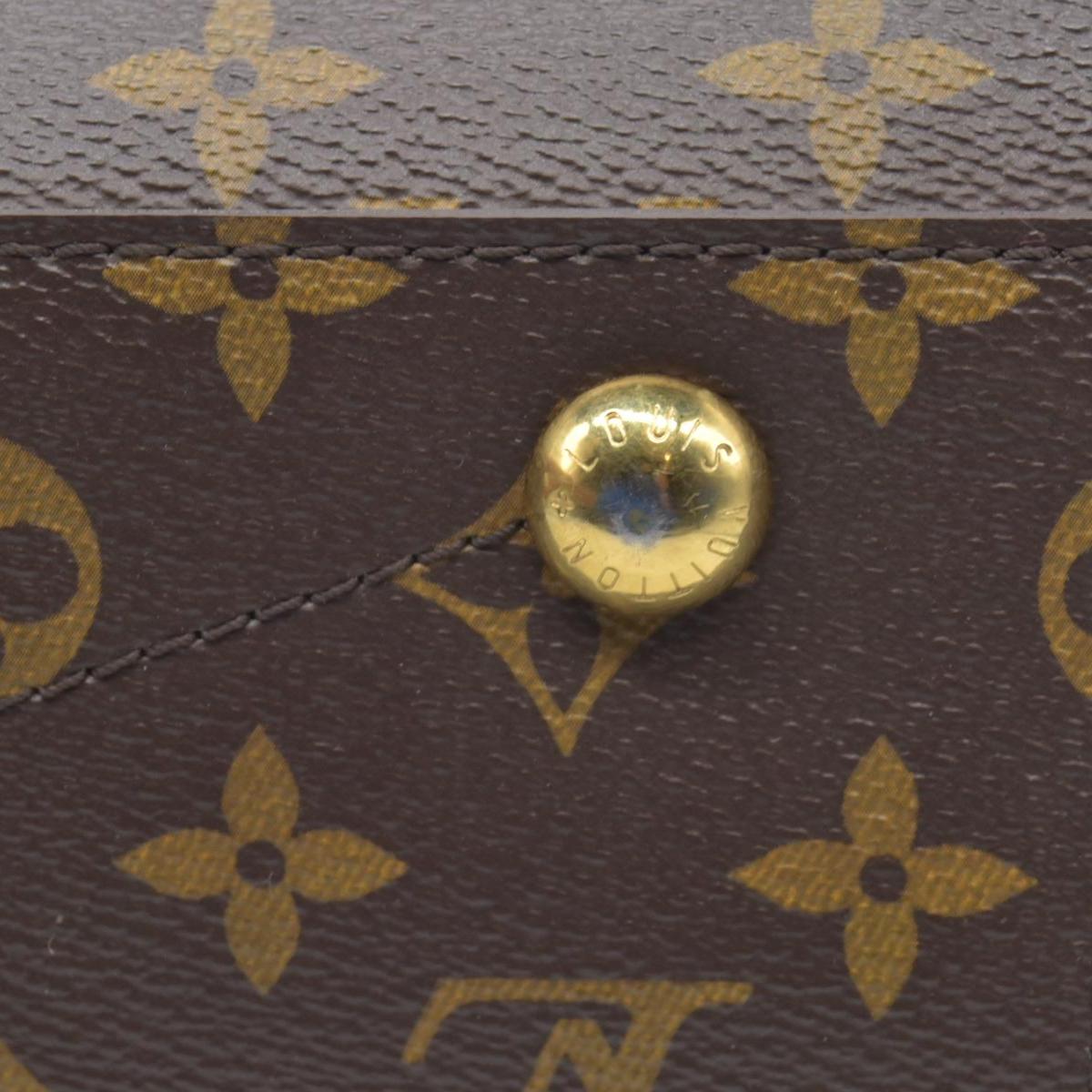$2620 LOUIS VUITTON  Monogram Montaigne GM TR1155