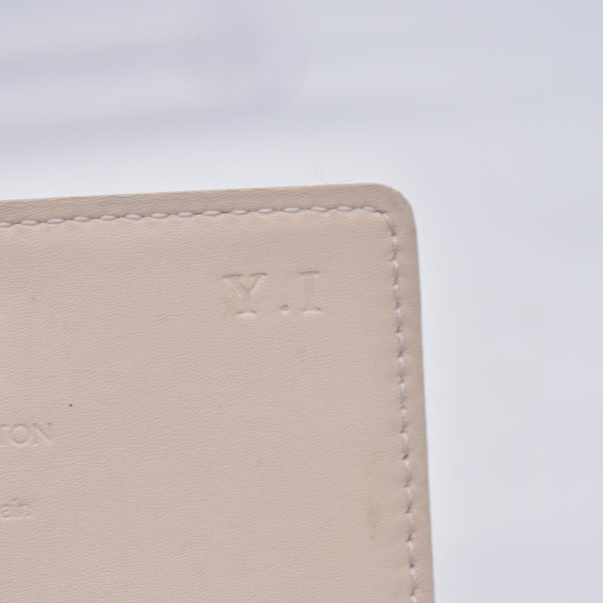 $330 2010 Louis Vuitton Vernis Business Card Holder Dune CA2160 CONSIGNMENT 10020915