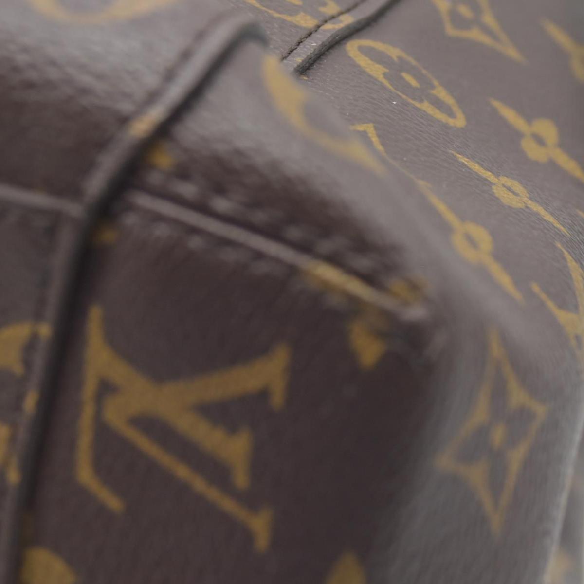 $2620 LOUIS VUITTON  Monogram Montaigne GM TR1155