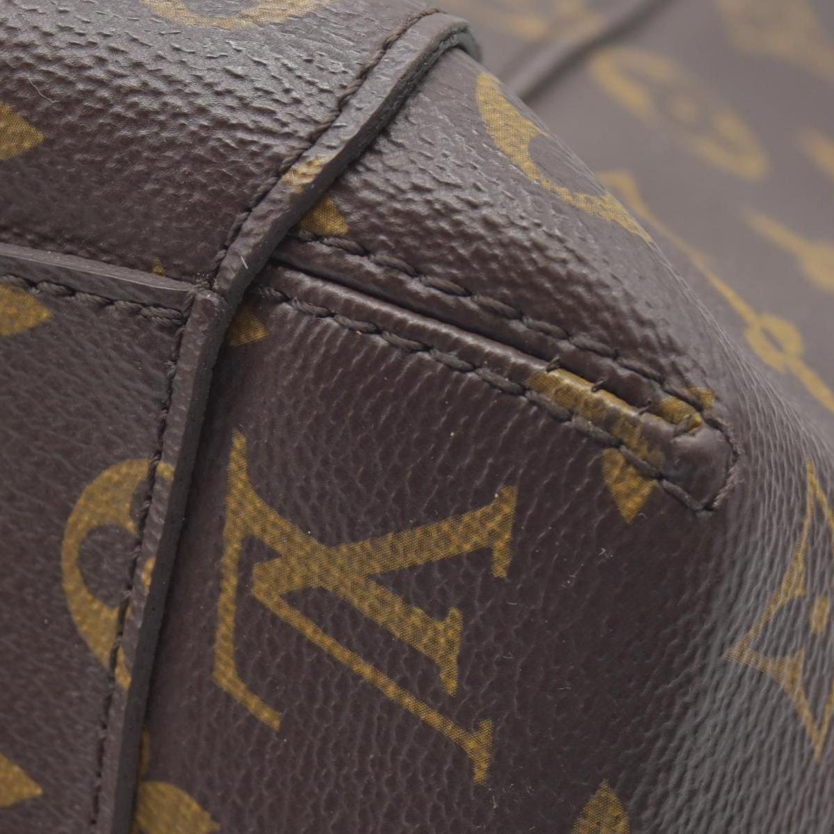 $2620 LOUIS VUITTON  Monogram Montaigne GM TR1155