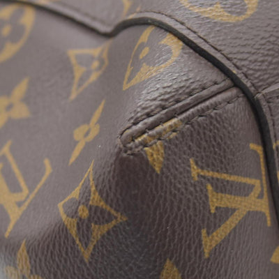 $2620 LOUIS VUITTON  Monogram Montaigne GM TR1155