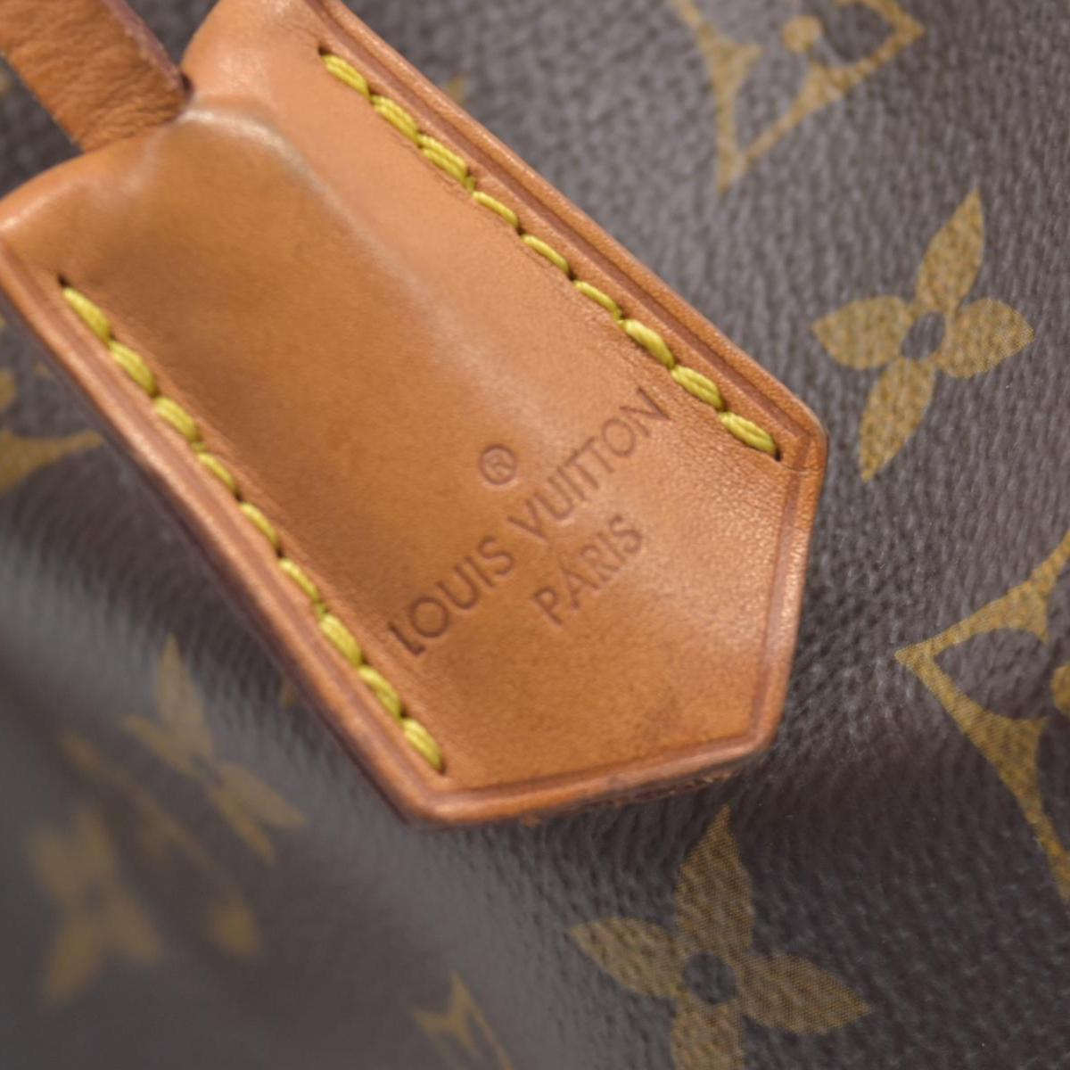 $2620 LOUIS VUITTON  Monogram Montaigne GM TR1155