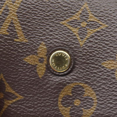 $2620 LOUIS VUITTON  Monogram Montaigne GM TR1155