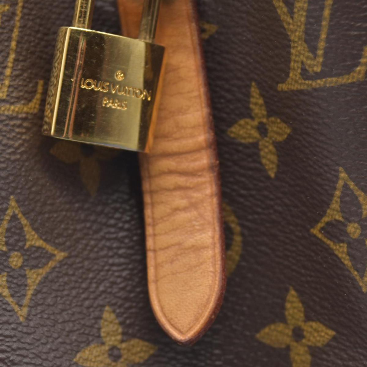 $2620 LOUIS VUITTON  Monogram Montaigne GM TR1155