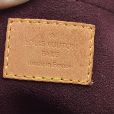 $2620 LOUIS VUITTON  Monogram Montaigne GM TR1155