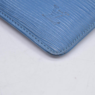 $365 2005 Louis Vuitton Epi Key Pouch Toledo CONSIGNMENT 10020919