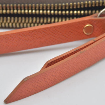 Louis Vuitton Monogram Adele Wallet Coquelicot